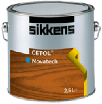 Sikkens Cetol Novatech, 2,5 Liter